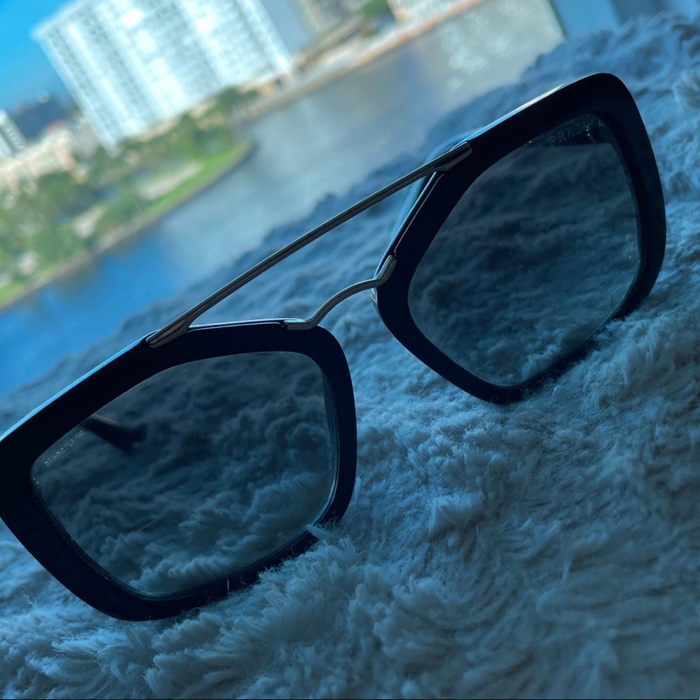 Prada Brow Bar Sunnies